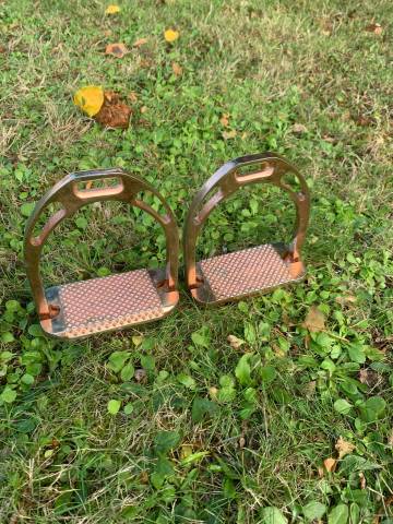 Altra sella  Mixte 17.5" - 2020