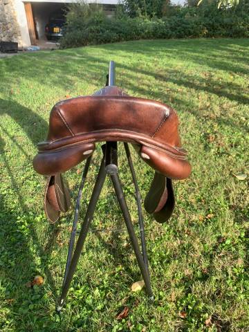 Altra sella  Mixte 17.5" - 2020