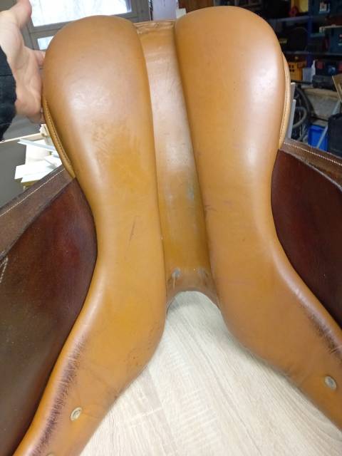 Sella mista Mondange  17" - 2000