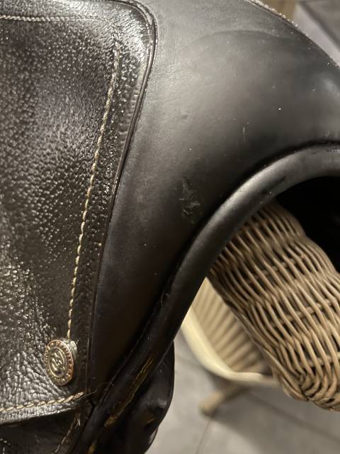 Sella mista Privilège Equitation  17.5" - 2020