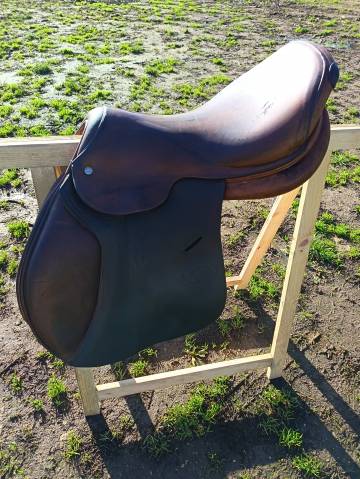 Sella mista Jump in One 17.5" - 2011