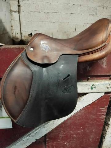 Sella mista Jump in One 17.5" - 2011