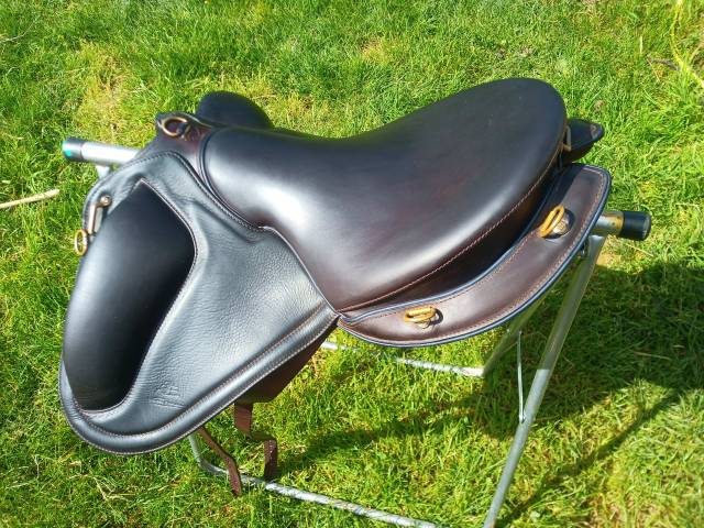 Sella da trekking Gaston Mercier  17.5" - 2020