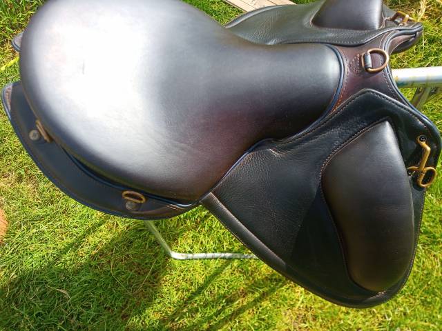 Sella da trekking Gaston Mercier  17.5" - 2020