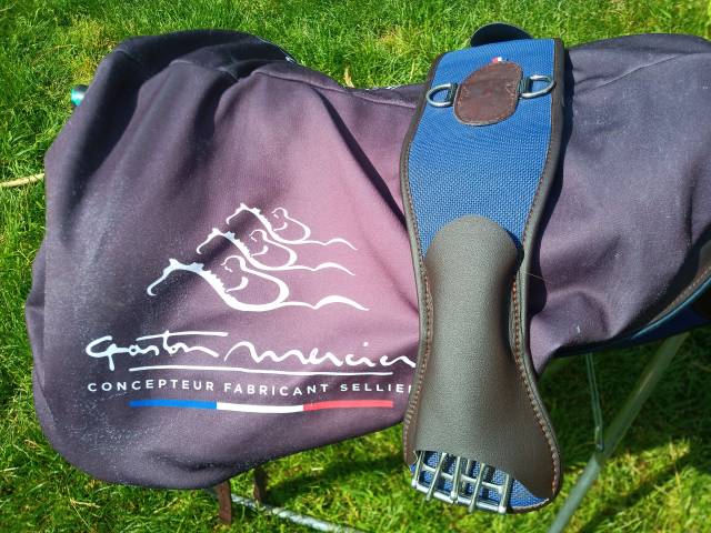 Sella da trekking Gaston Mercier  17.5" - 2020