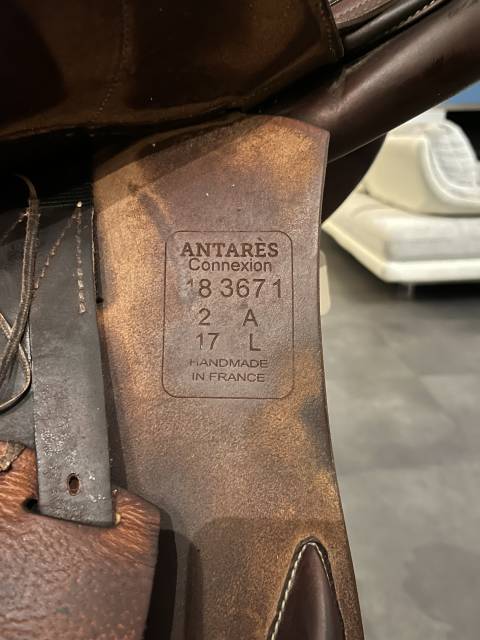 Sella mista Antarès  17" - 2018