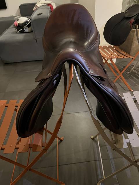 Sella mista Antarès  17" - 2018