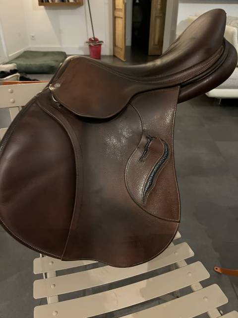 Sella mista Antarès  17" - 2018