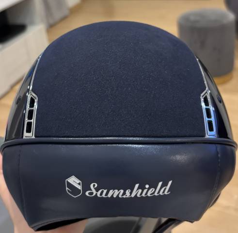 CAP SAMSHIELD MISS SHIELD