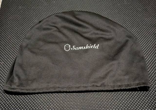 CAP SAMSHIELD MISS SHIELD
