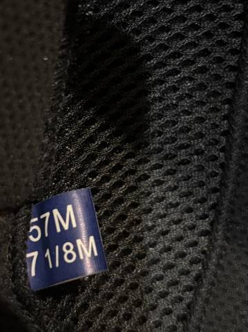 CAP SAMSHIELD MISS SHIELD