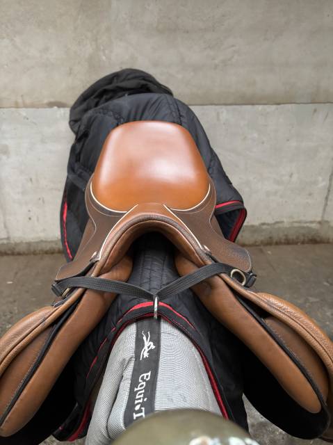 Sella mista Equip'Horse Olympic 17" - 2022