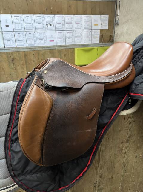 Sella mista Equip'Horse Olympic 17" - 2022