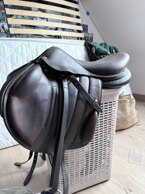 Sella mista Forestier  17" - 2023