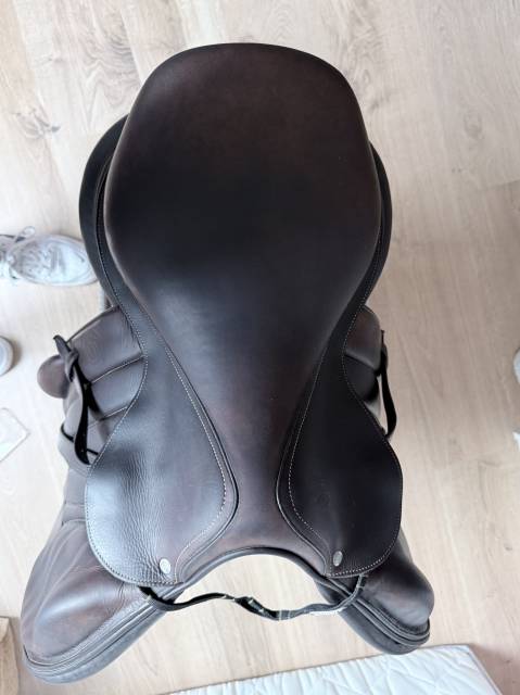 Sella mista Forestier  17" - 2023