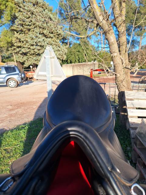 Sella da dressage Equipe  17.5" - 2021