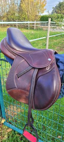 Sella mista Ikonic  16.5" - 2020