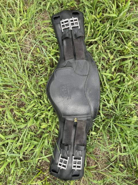 Sella da dressage Devoucoux  17.5" - 2020