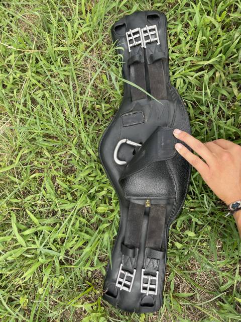 Sella da dressage Devoucoux  17.5" - 2020