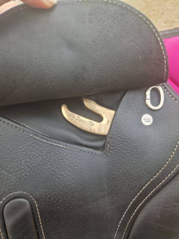 Sella mista GBS  16.5" - 2023