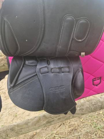 Sella mista GBS  16.5" - 2023