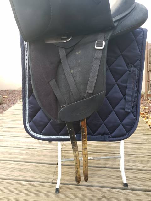 Sella da dressage Wintec  17" - 2003