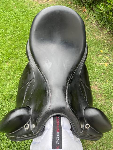 Sella da dressage Forestier  17.5" - 2019