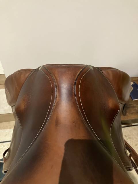 Sella mista Forestier  17.5" - 2007