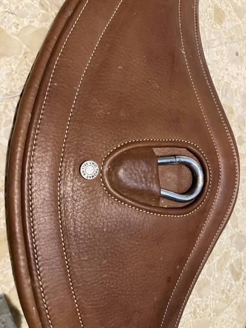 Sella mista Forestier  17.5" - 2007