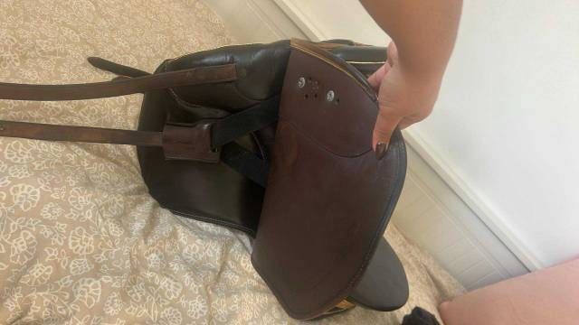 Sella da endurance Sommer  17.5" - 2020