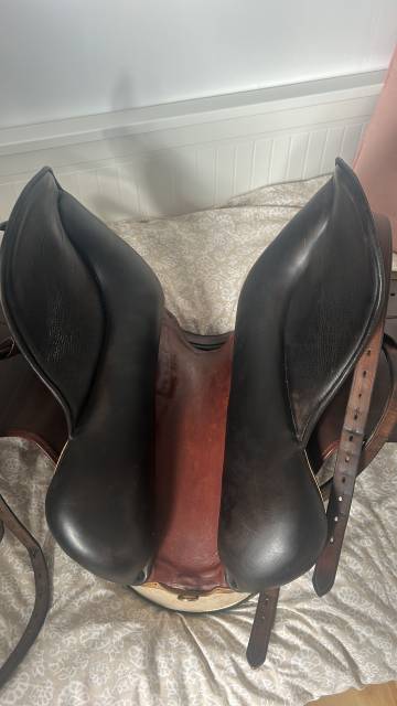 Sella da endurance Sommer  17.5" - 2020