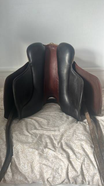 Sella da endurance Sommer  17.5" - 2020