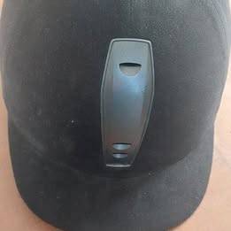 CASCO EQUITAZIONE TATTINI TG 55