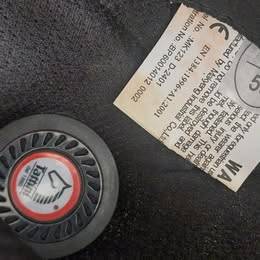 CASCO EQUITAZIONE TATTINI TG 55