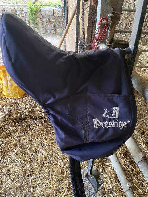 Sella da endurance Prestige Italia Endurance 2 17.5" - 2017