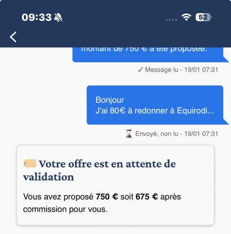 Sella da endurance Prestige Italia Endurance 2 17.5" - 2017