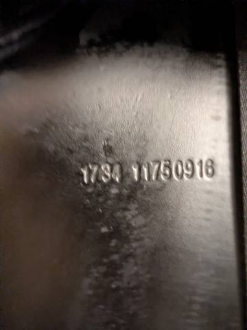 Sella da dressage Prestige Italia  17" - 2016