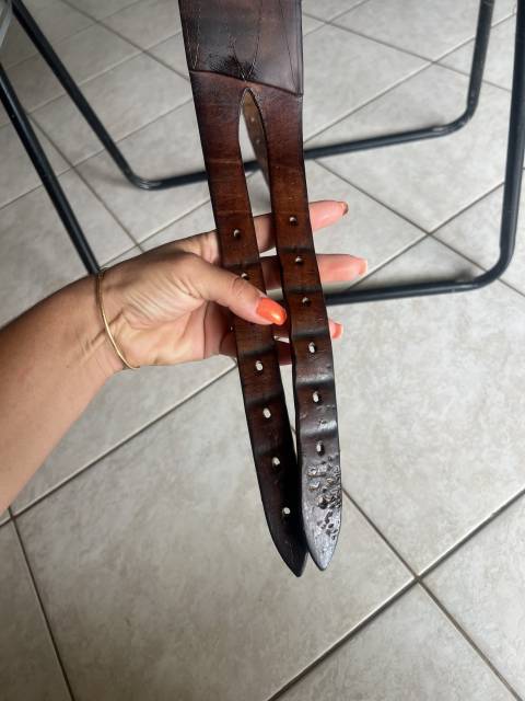 Sella da cross Devoucoux  17.5" - 2021