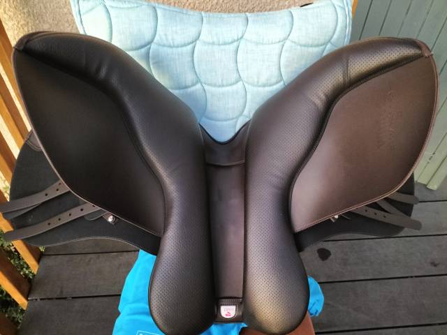 Sella mista Wintec  17" - 2025