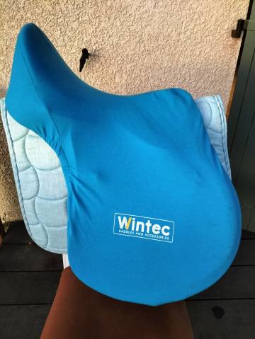 Sella mista Wintec  17" - 2025