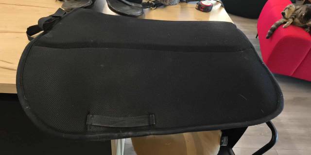 Sella da trekking  Mac Lellan 17" - 2023