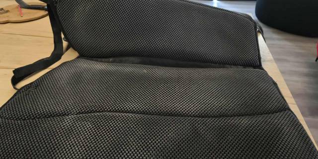 Sella da trekking  Mac Lellan 17" - 2023