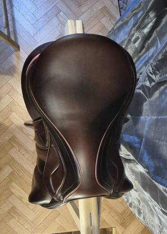 Sella da cross Devoucoux  17.5" - 2019