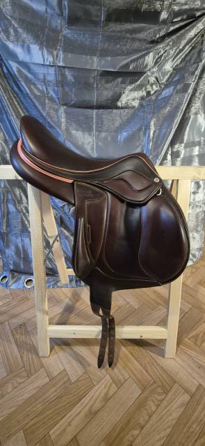 Sella da cross Devoucoux  17.5" - 2019