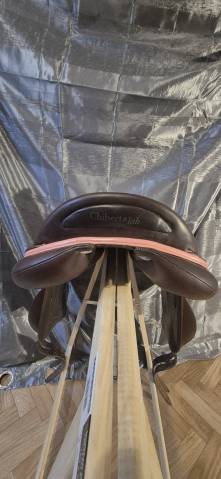 Sella da cross Devoucoux  17.5" - 2019