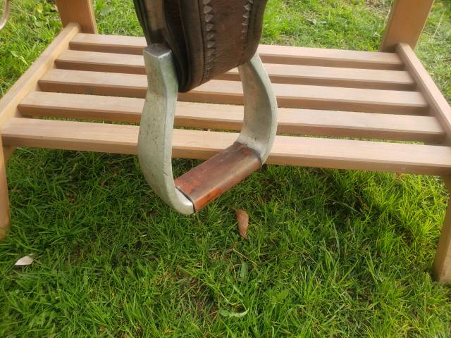 Sella western   16" - 2020