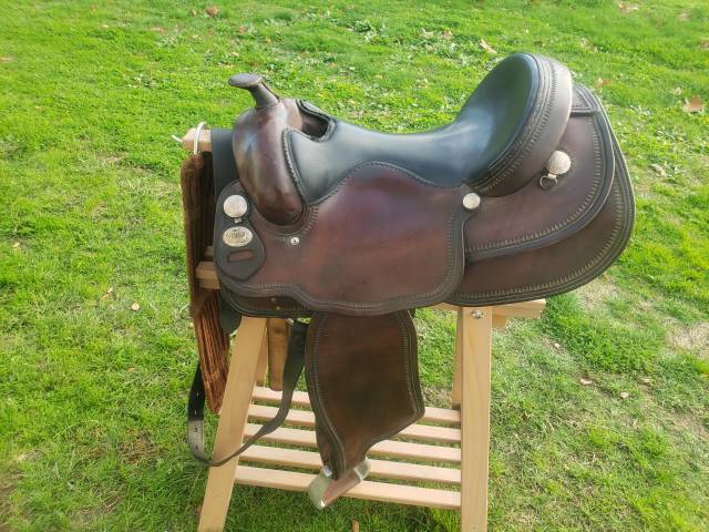 Sella western   16" - 2020