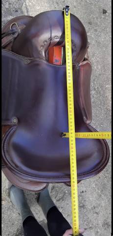 Sella da trekking Guichard Longue distance  17.5" - 2004