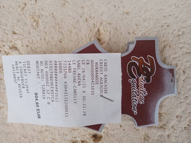 Sella mista Privilège Equitation  17" - 2025