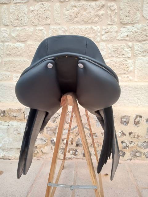 Sella mista Privilège Equitation  17" - 2025